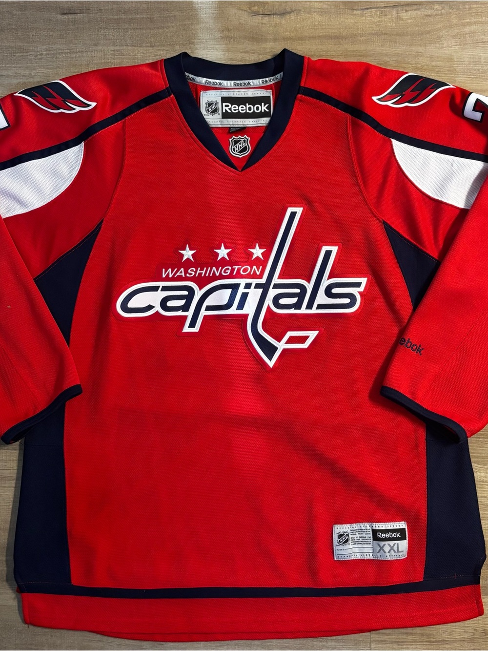 Mens Washington Capitals Oshie  Jersey